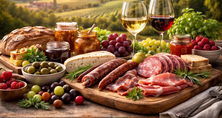 Genusswelt Mitteldeutschland