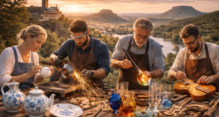 Handwerk – Tradition und Können