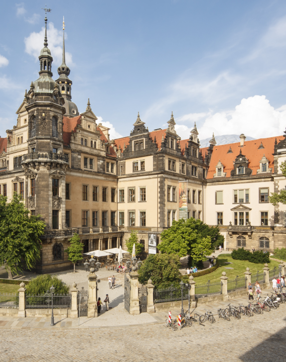 Residenzschloss Dresden