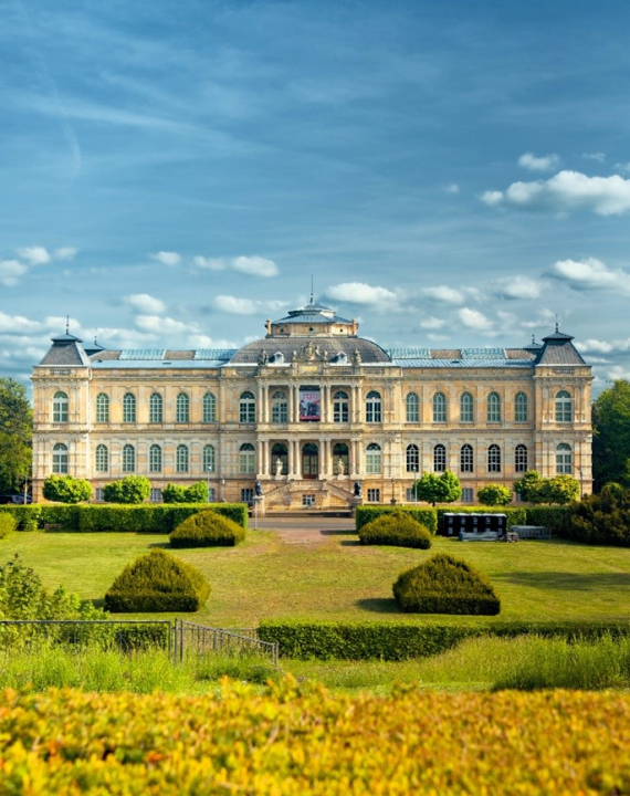 Schloss Friedenstein Herzogliches Museum