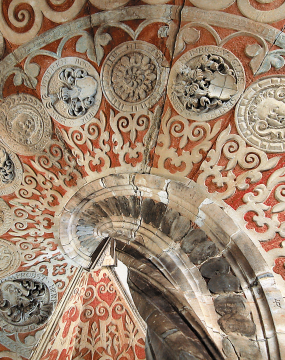 Schloss Merseburg Kammerturm