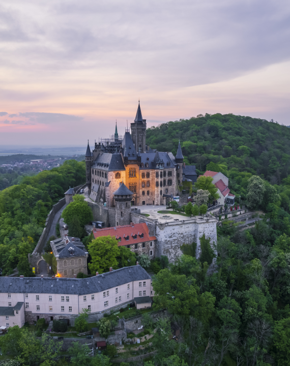 Schloß Wernigerode