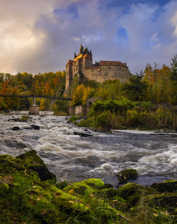 Schloss und Park Pillnitz