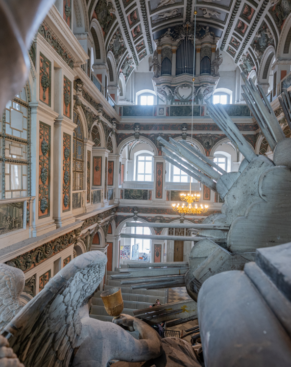 Schlosskirche Weißenfels