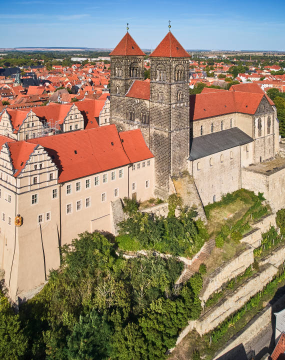 Schlossmuseum Quedlinburg