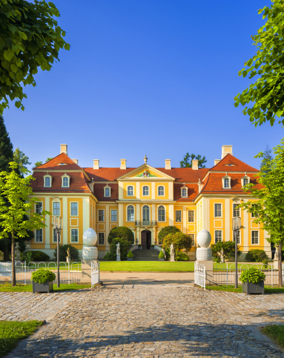 Schloss Rammenau